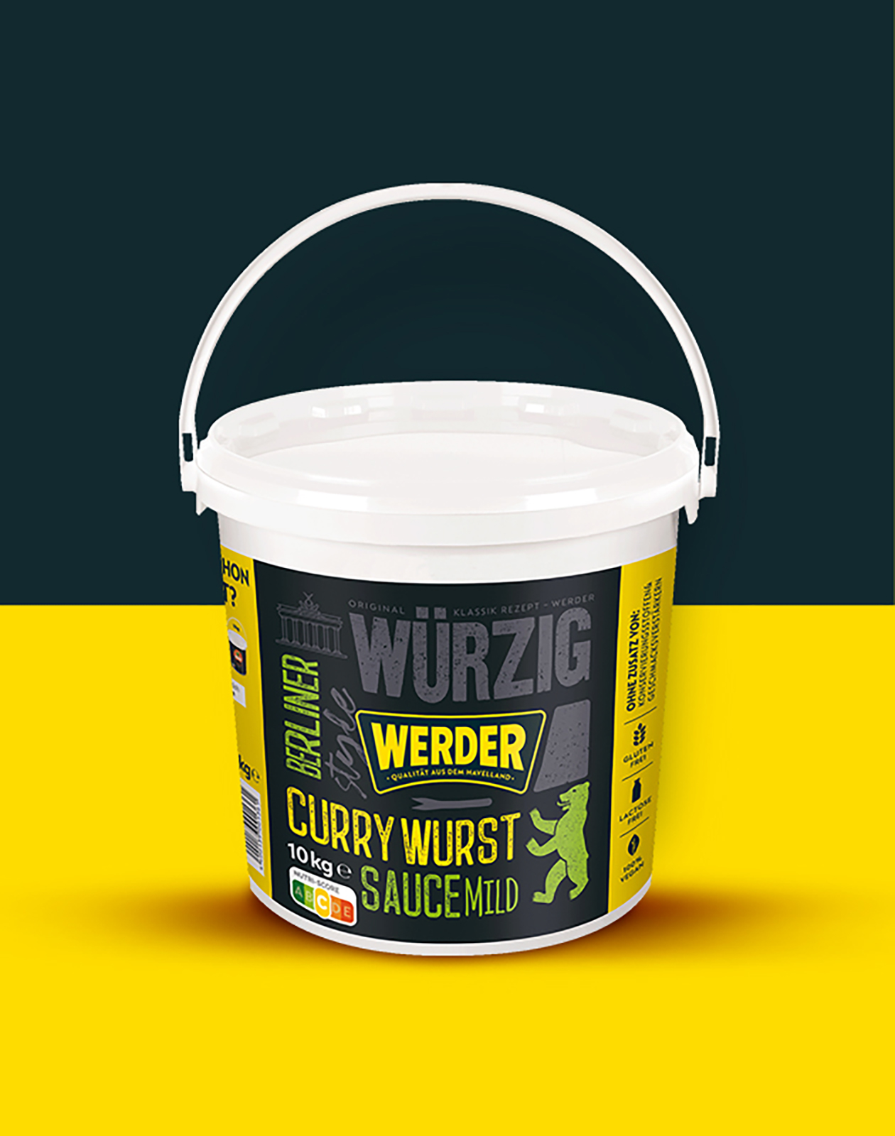 Berliner Currywurst Sauce