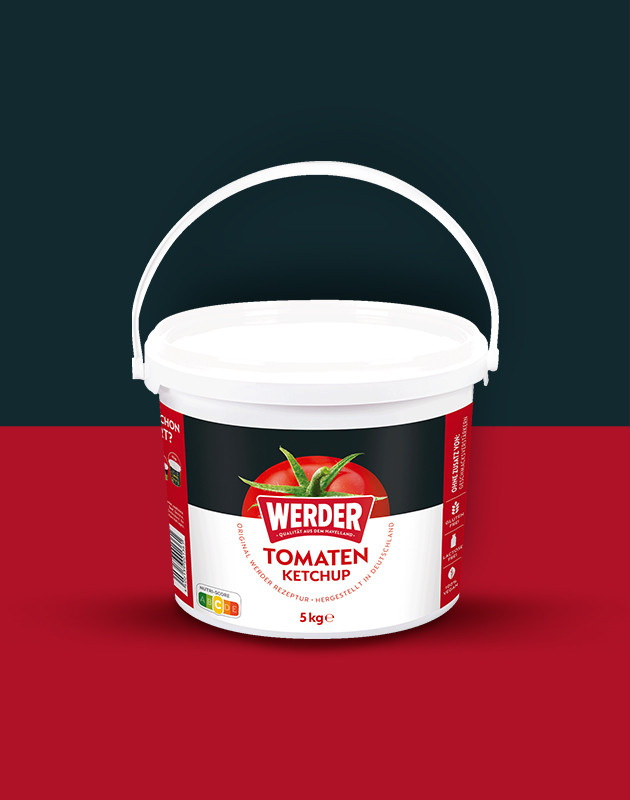 Tomaten Ketchup