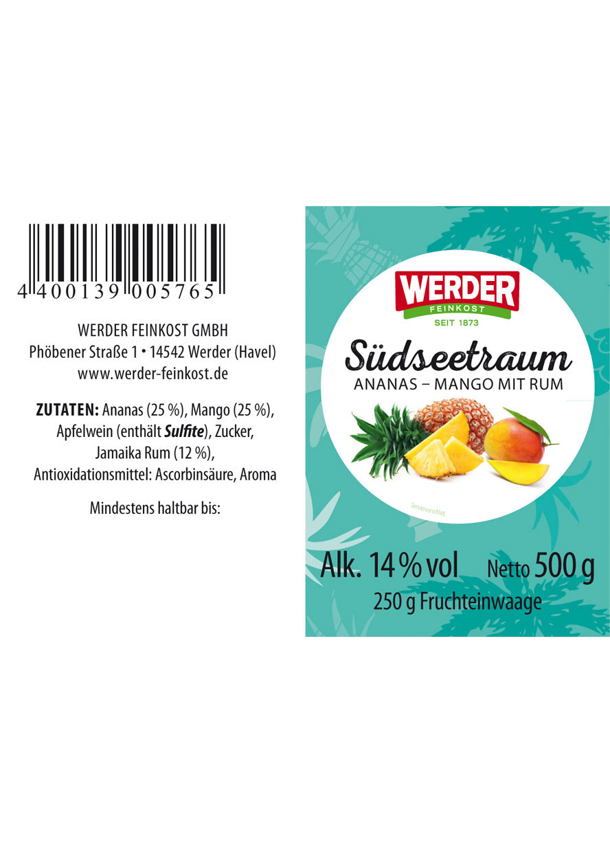 Südseetraum