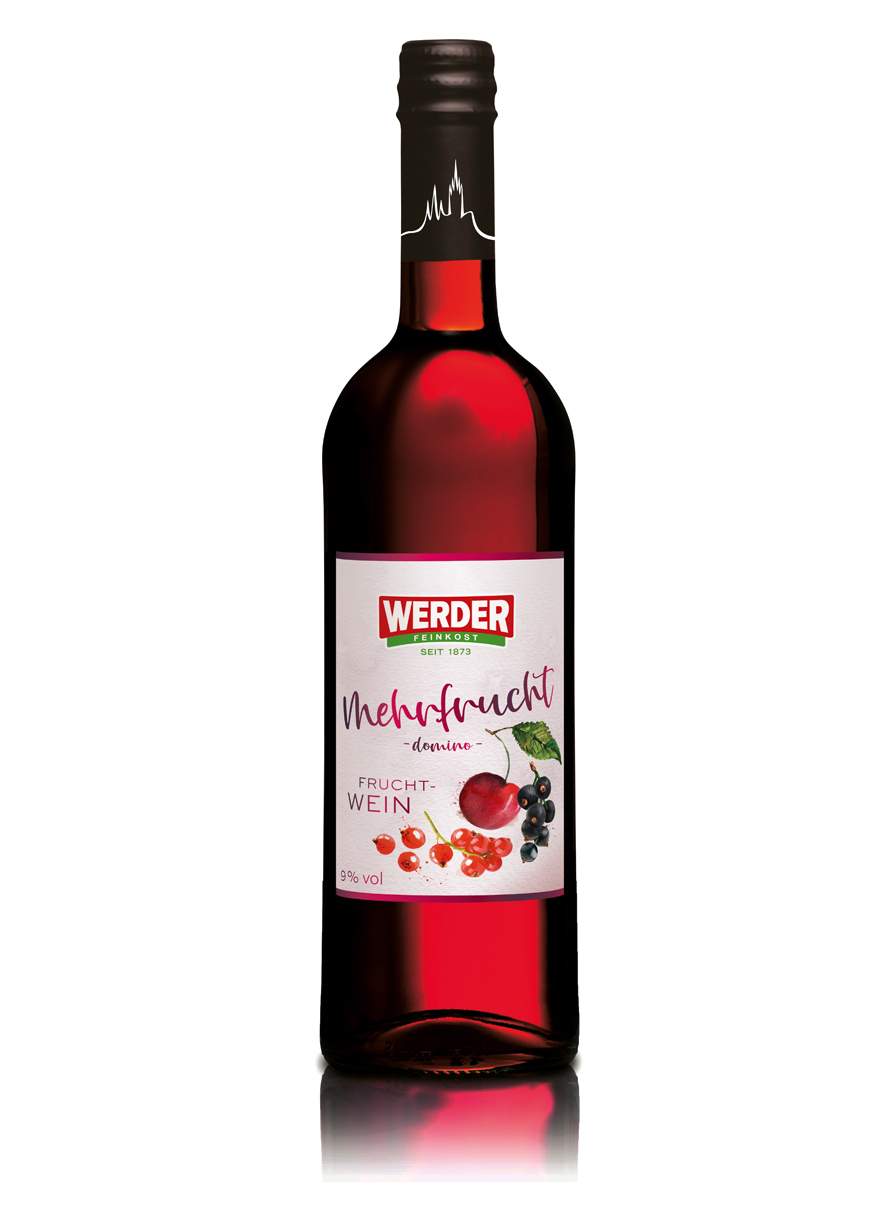 Mehrfrucht Wein