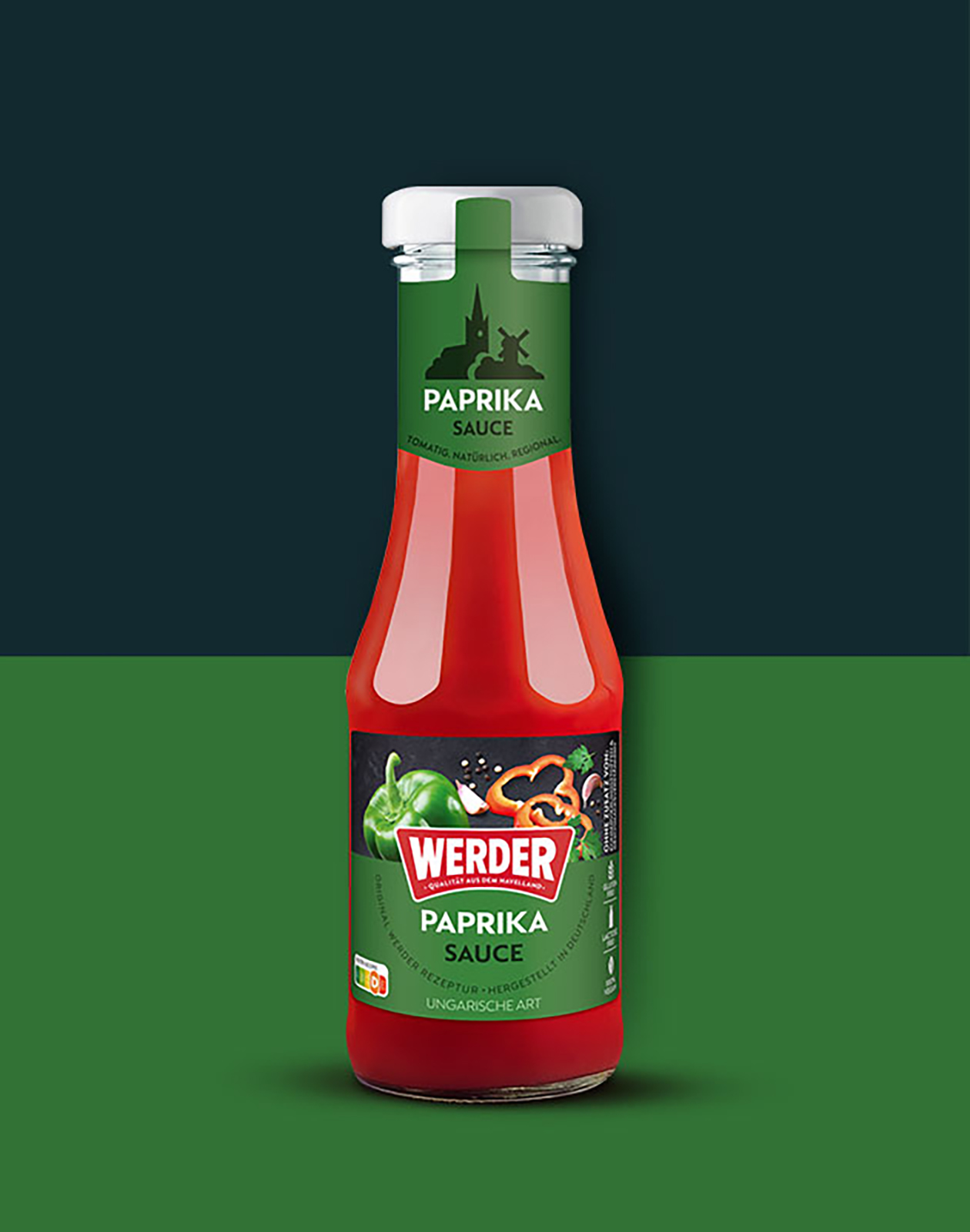 Paprika Sauce