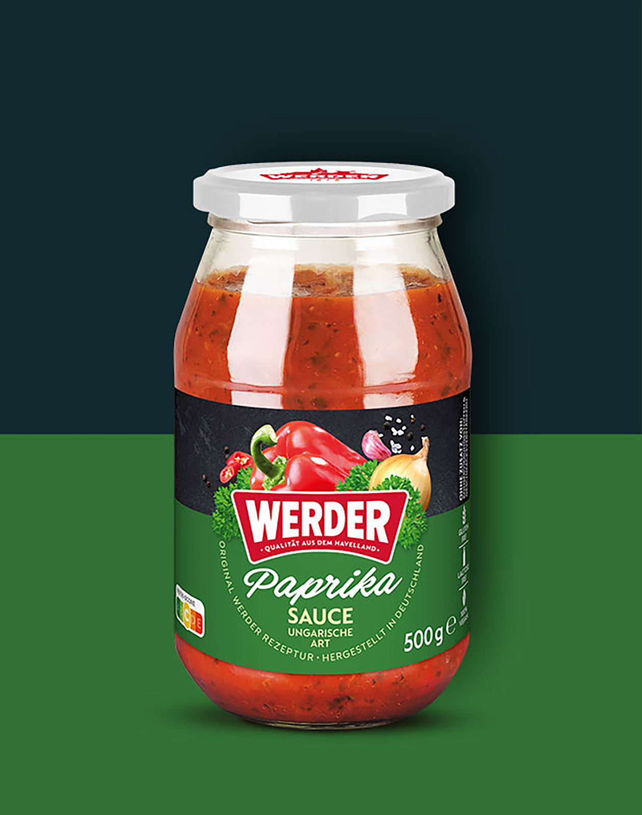 Paprika Sauce