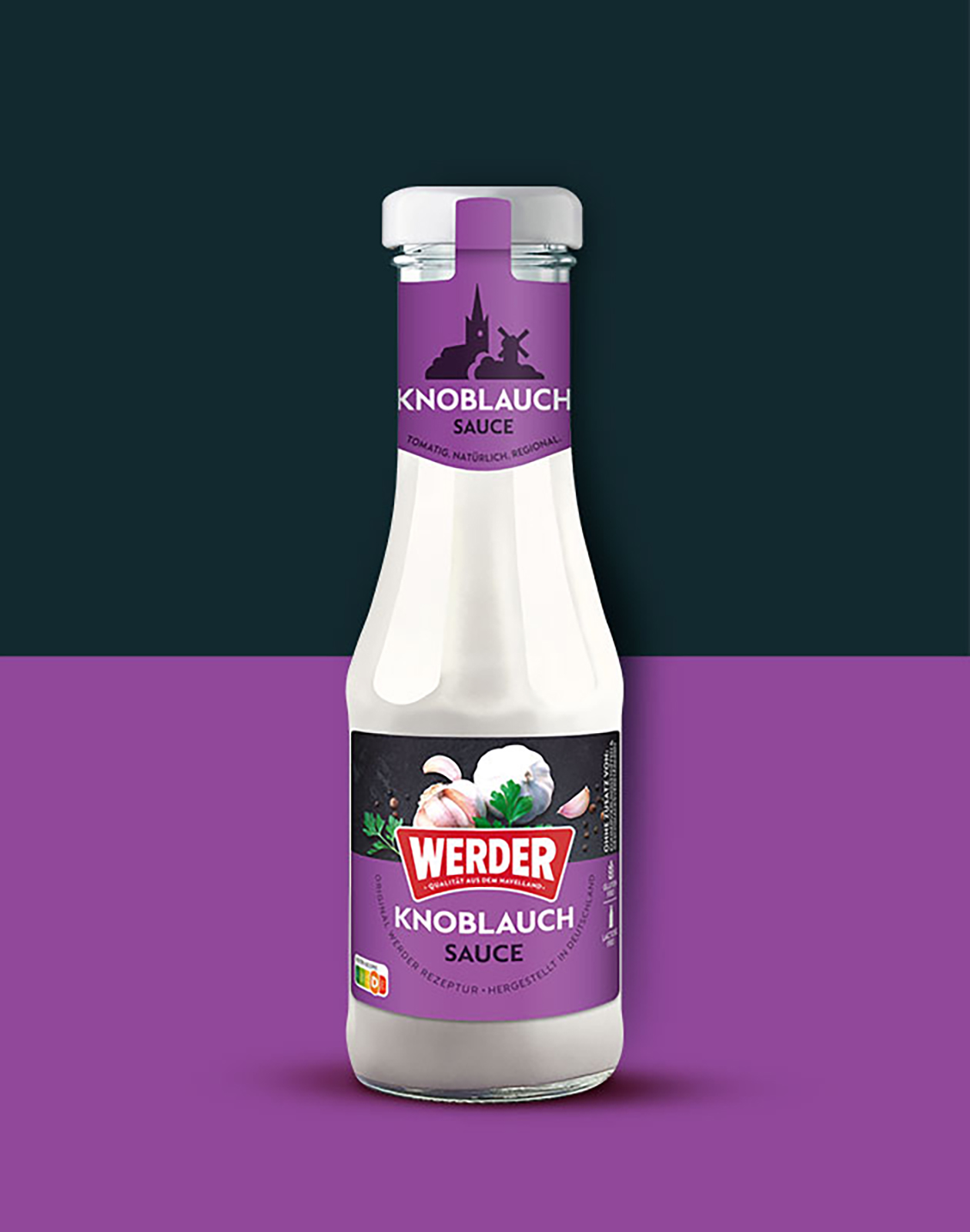 Knoblauch Sauce 250 ml