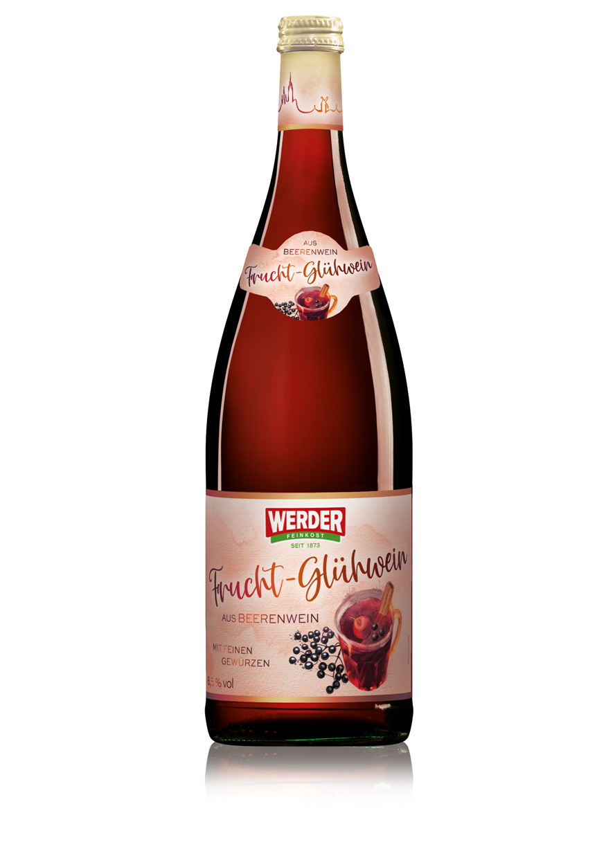 Frucht-Glühwein