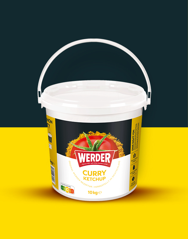 Curry Ketchup