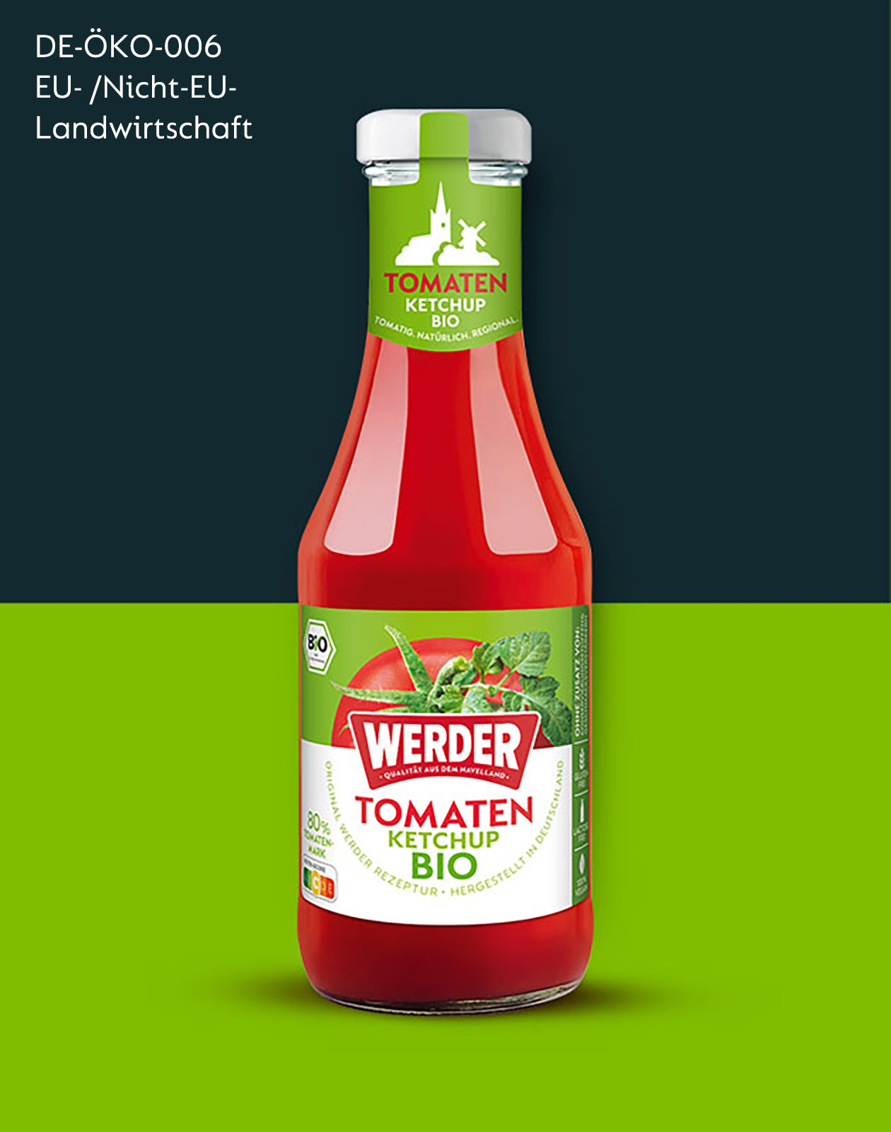 BIO Tomaten Ketchup