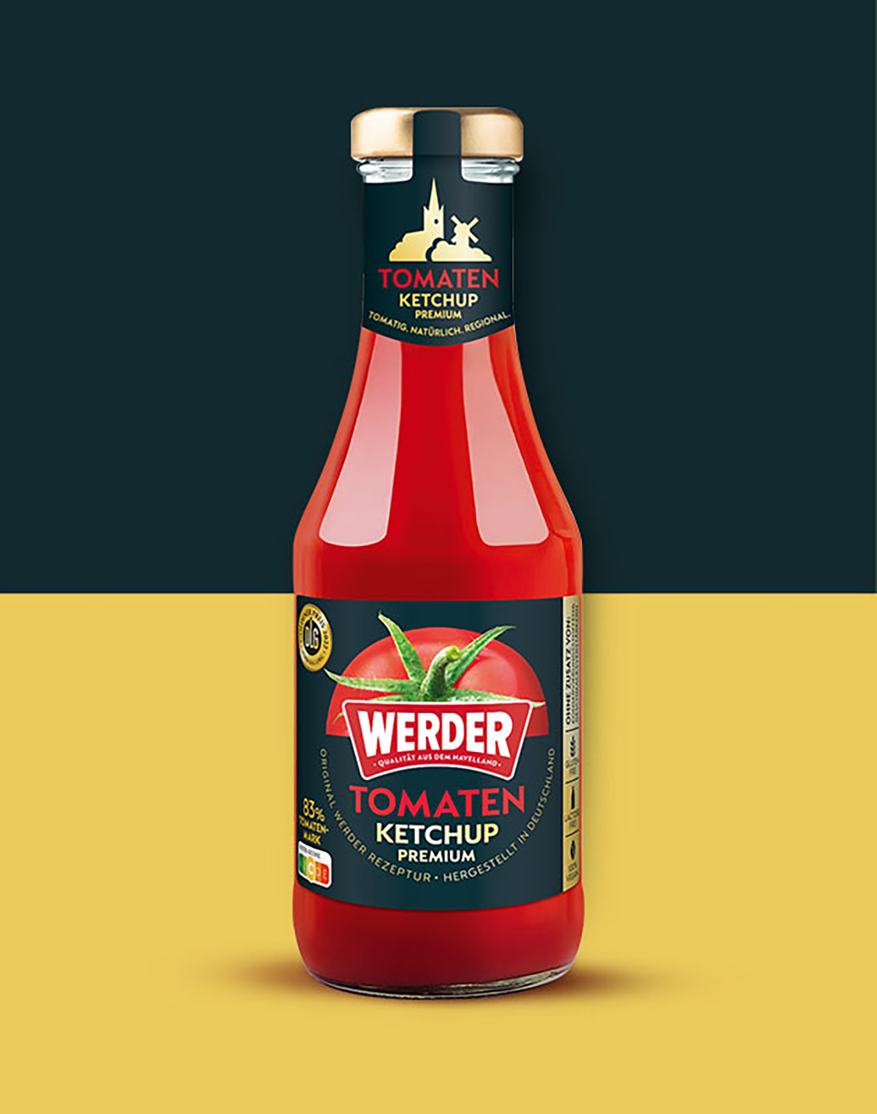 Premium Tomaten Ketchup