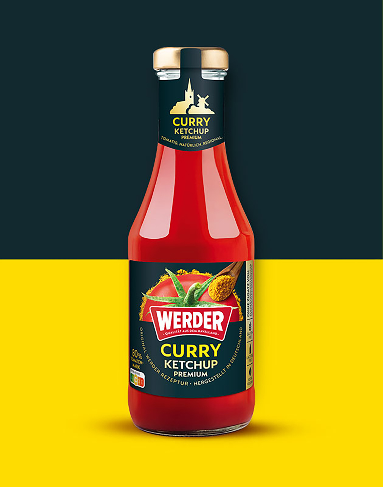 Premium Curry Ketchup