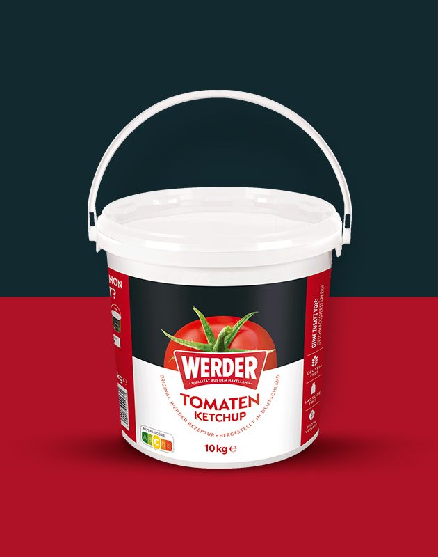 Tomaten Ketchup