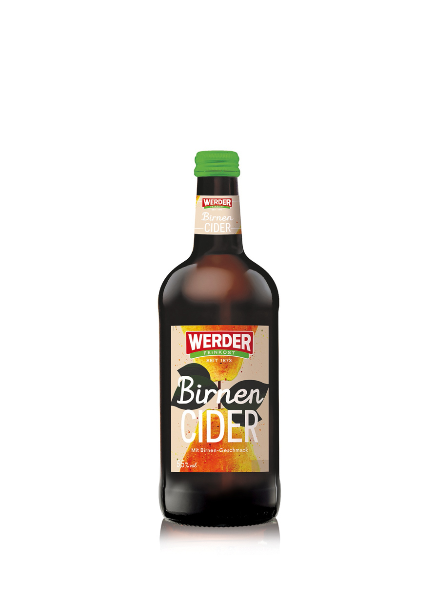 Werder Birnen Cider