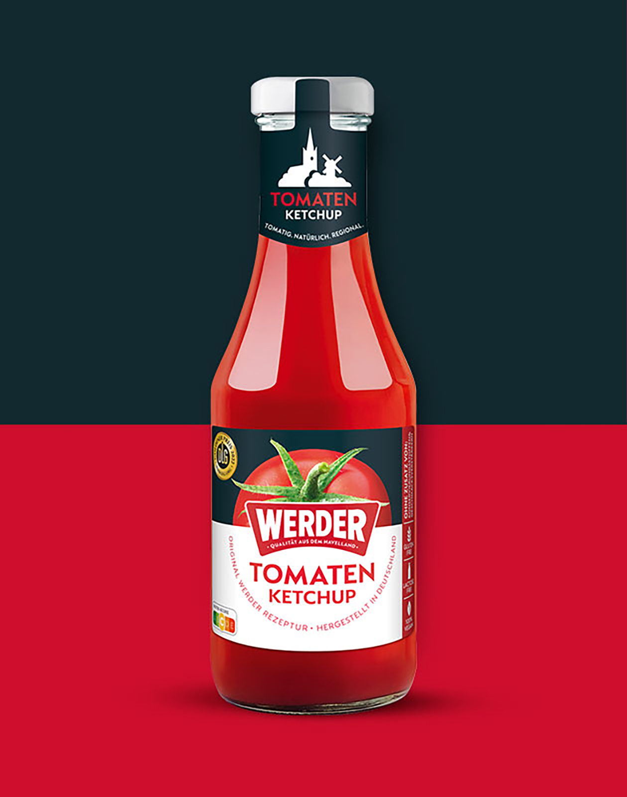 Tomaten Ketchup