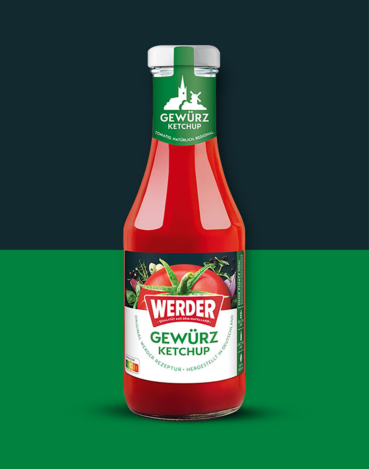 Gewürz Ketchup